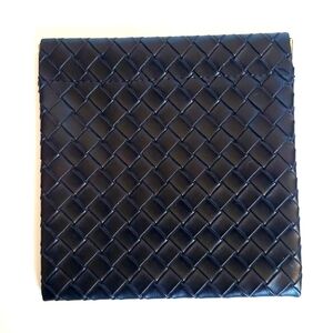 NEW Black Quilted Mini Pouch